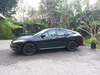 2013 Honda Crosstour Overview 2013 Honda Crosstour Overview