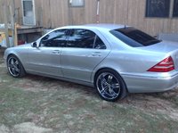 2000 Mercedes-Benz S-Class Overview 2000 Mercedes-Benz S-Class Overview