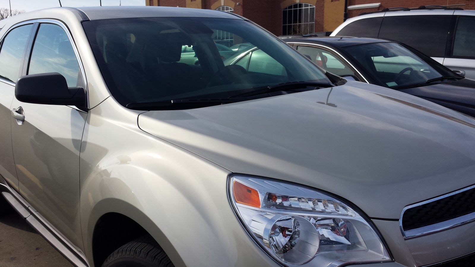 2013 Chevrolet Equinox