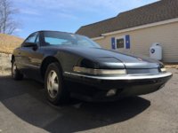 1989 Buick Reatta Overview 1989 Buick Reatta Overview