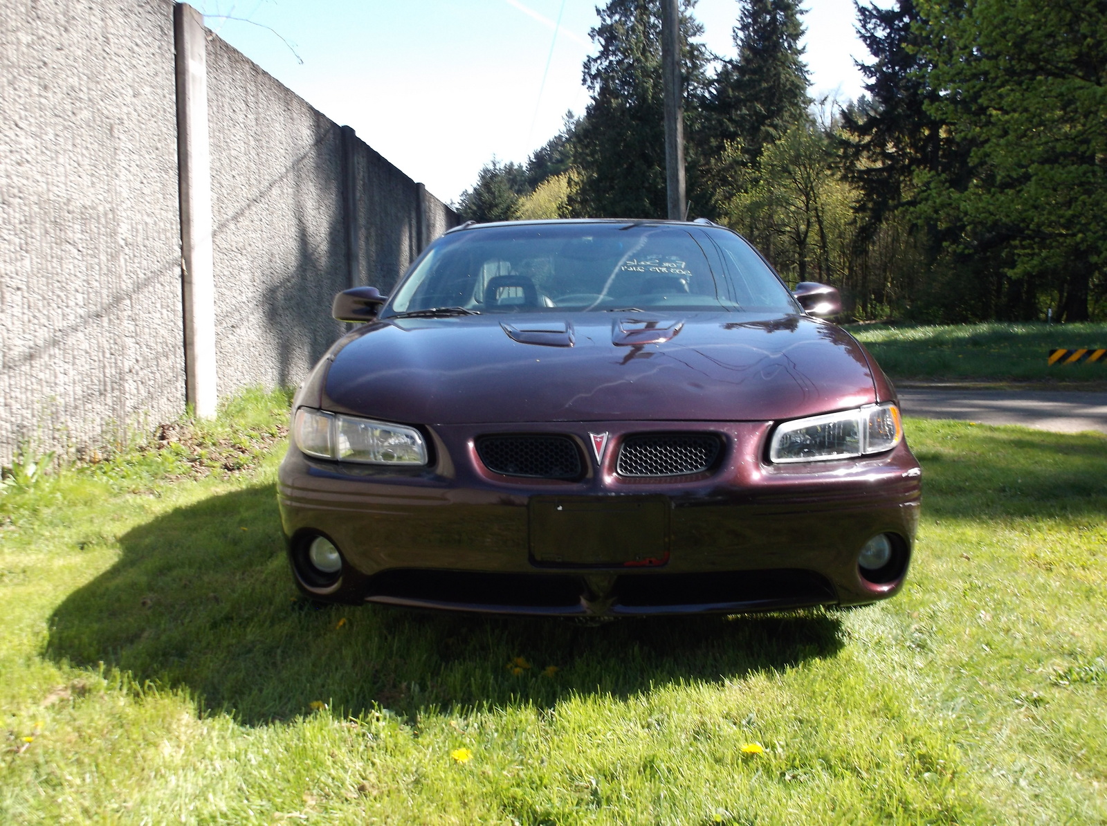 2002 Pontiac Grand Prix