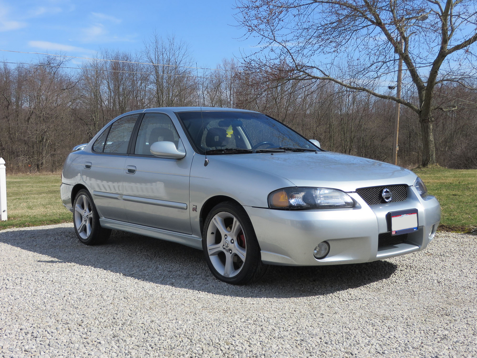 2002 Nissan sentra spec-v ecu #3