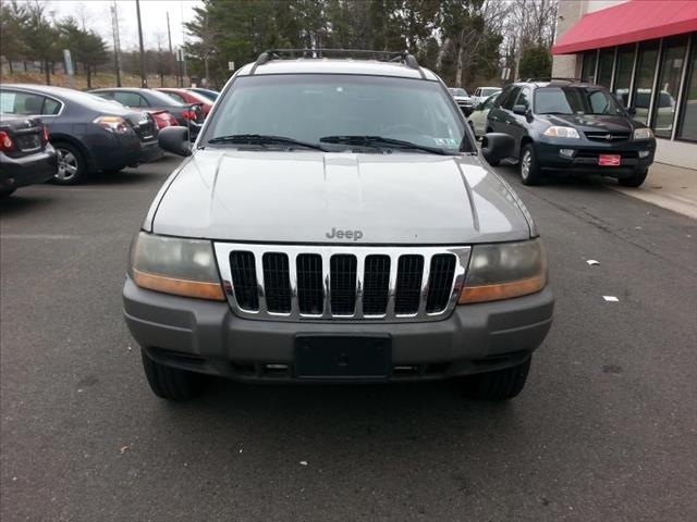 2002 Jeep Grand Cherokee