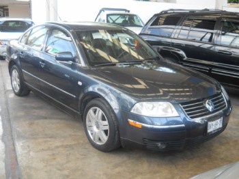 2003 Volkswagen Passat