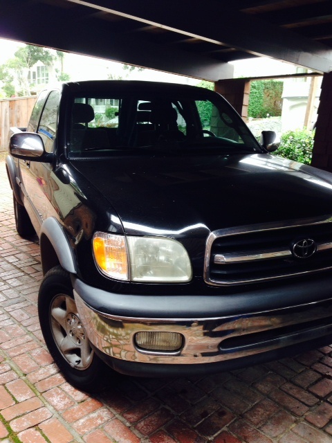 2001 Toyota Tundra