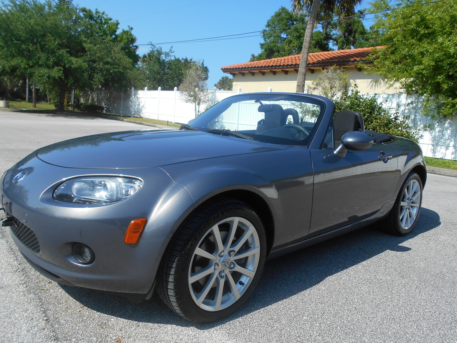 2007 Mazda MX 5