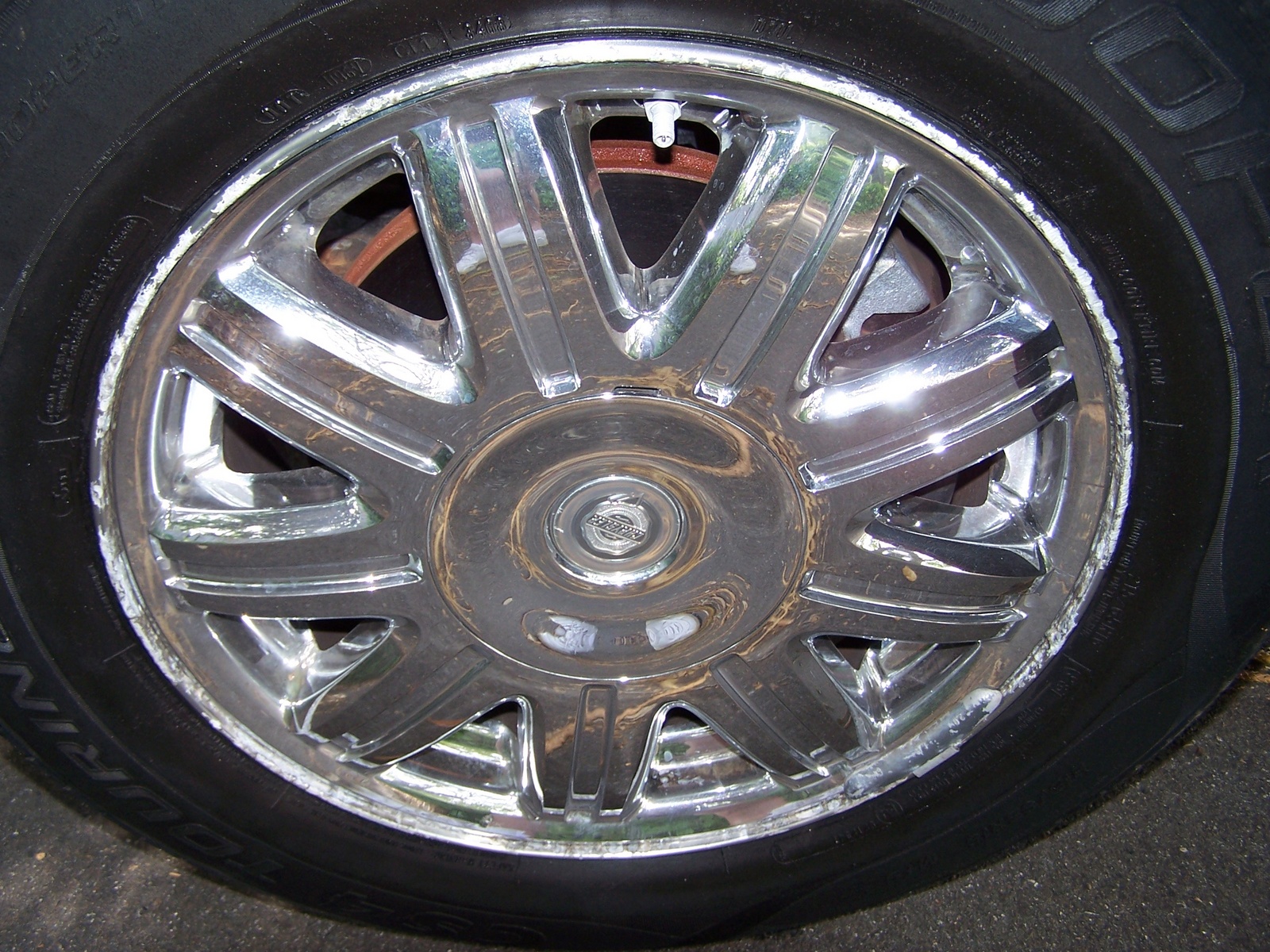 2005 Chrysler Town & Country