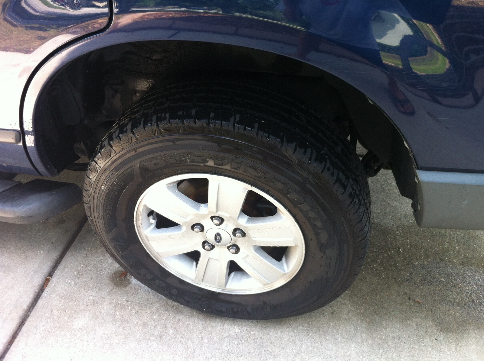 2006 Ford Explorer