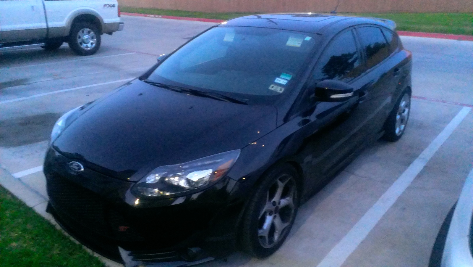 2013 Ford Focus