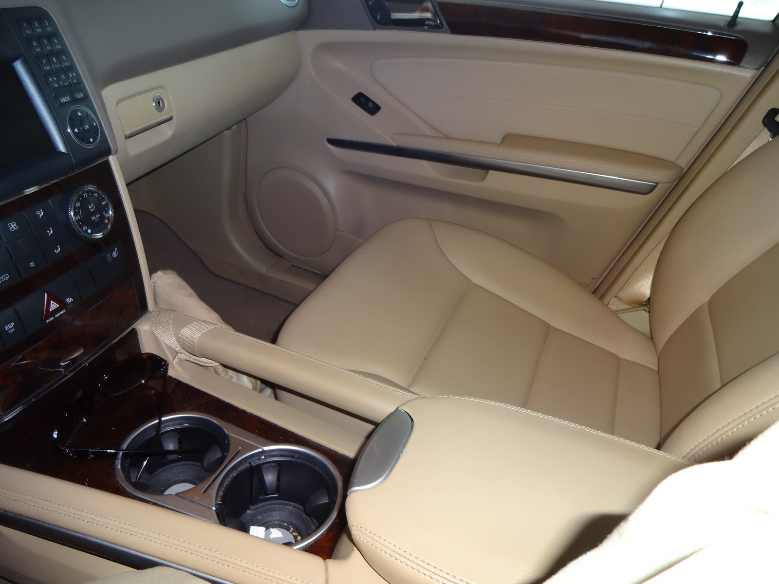2010 Mercedes-Benz M-Class