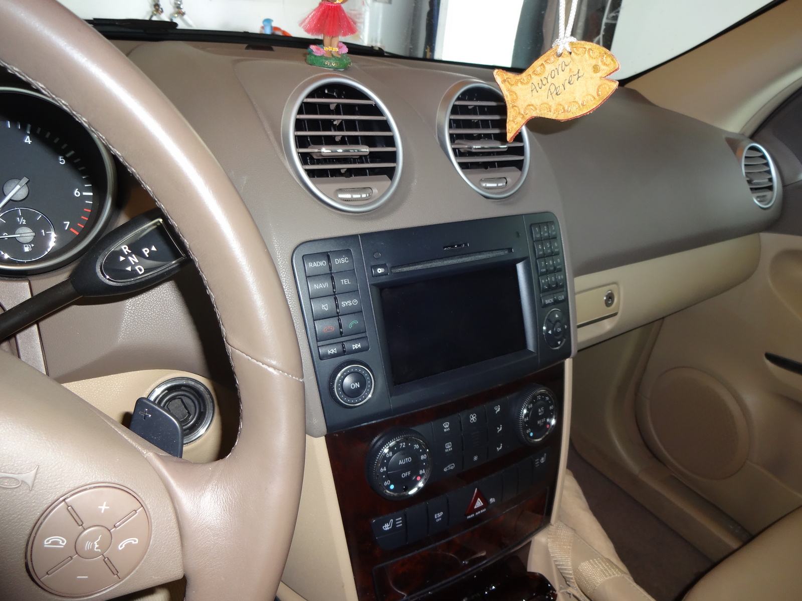2010 Mercedes-Benz M-Class