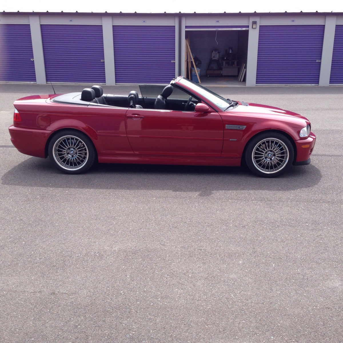 2005 BMW M3