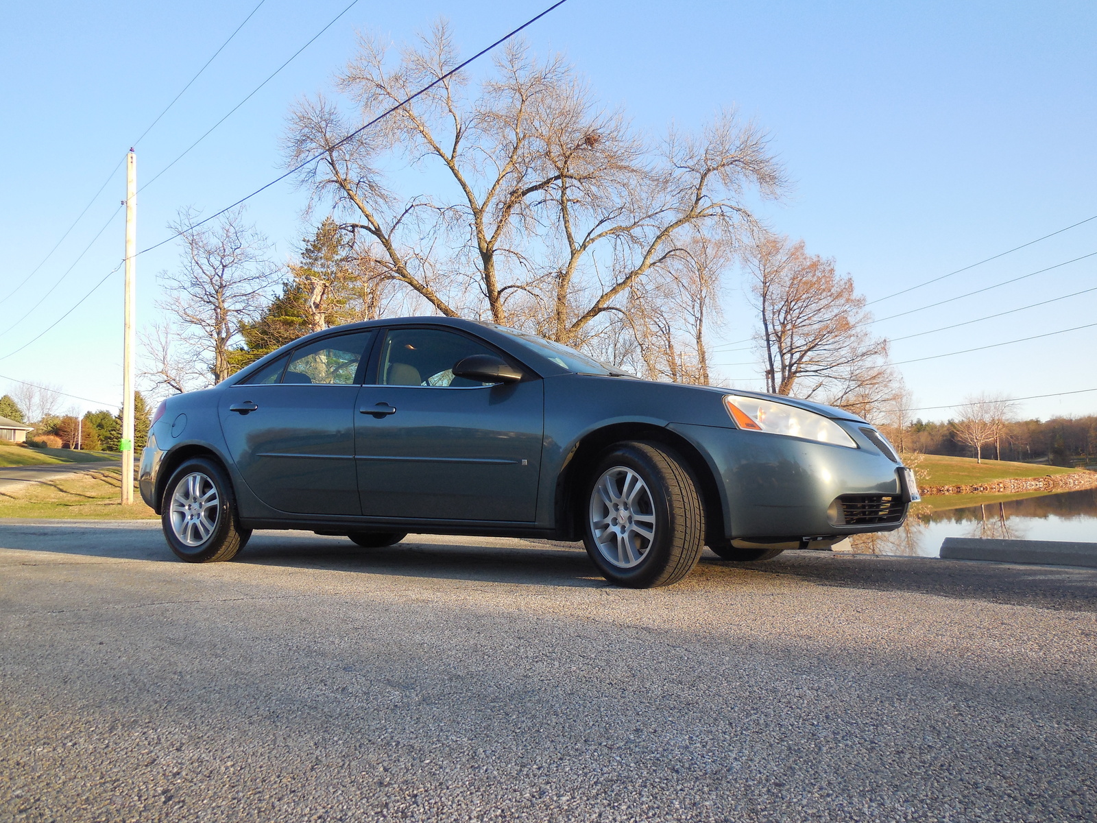 2006 Pontiac G6