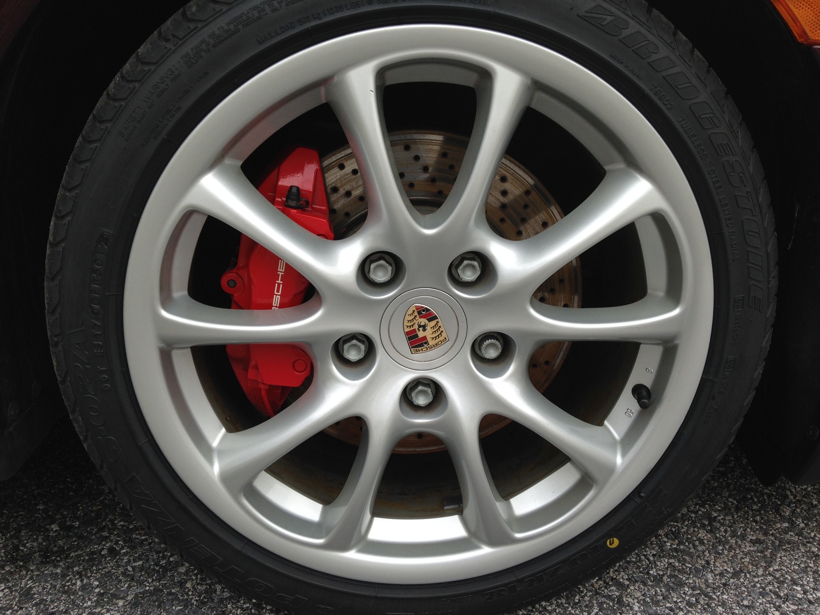 2005 Porsche 911