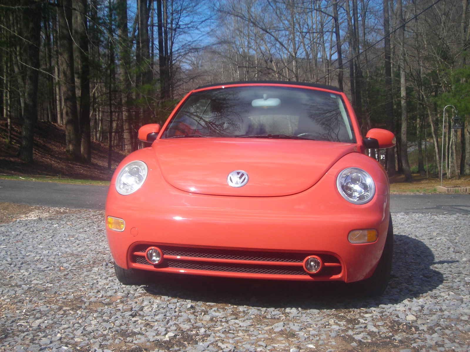 2004 Volkswagen Beetle