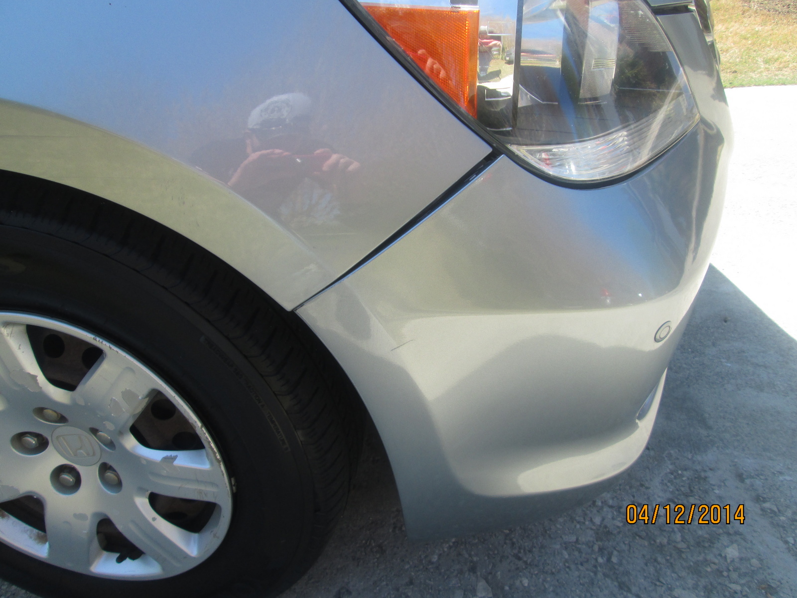 2006 Honda Odyssey