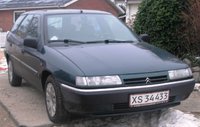 1995 Citroen Xantia Overview 1995 Citroen Xantia Overview