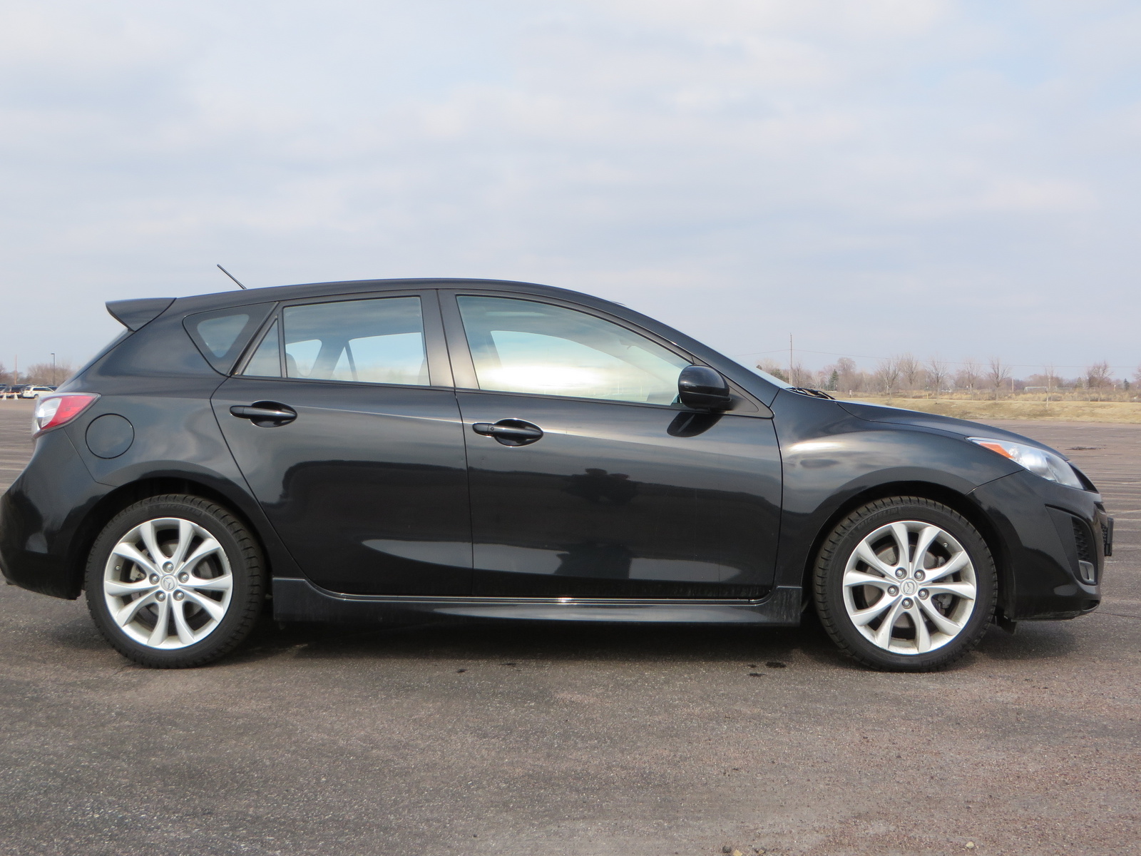 Mazda 3 2011 price