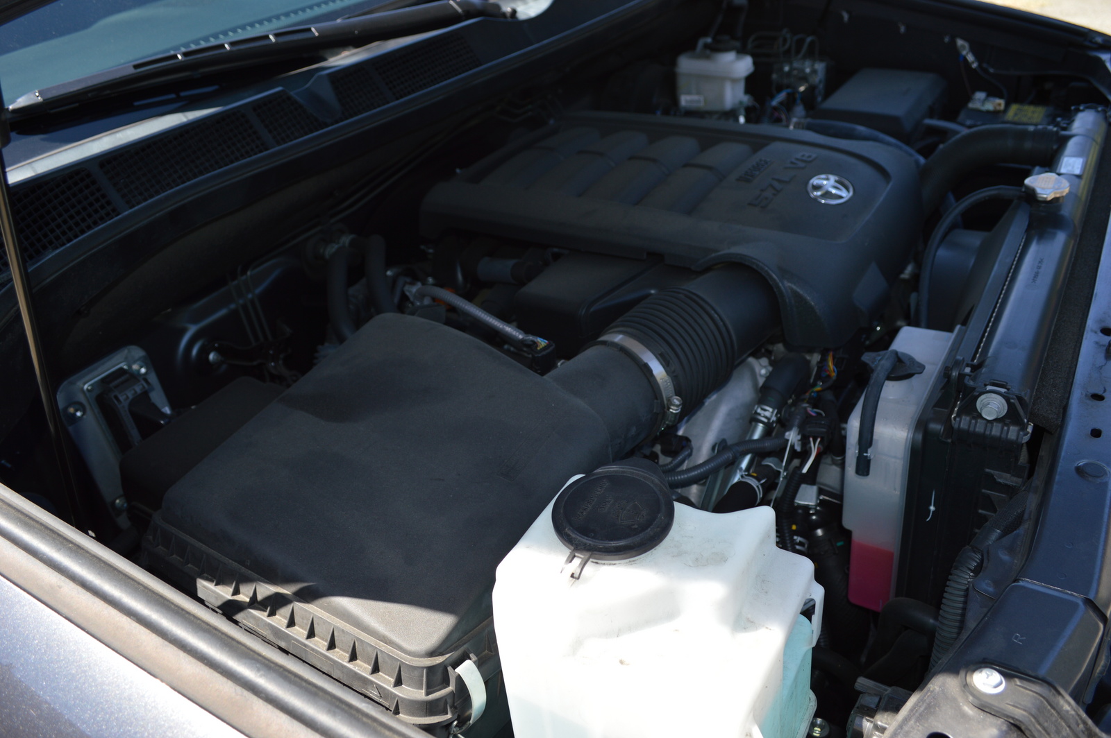 2012 Toyota Tundra