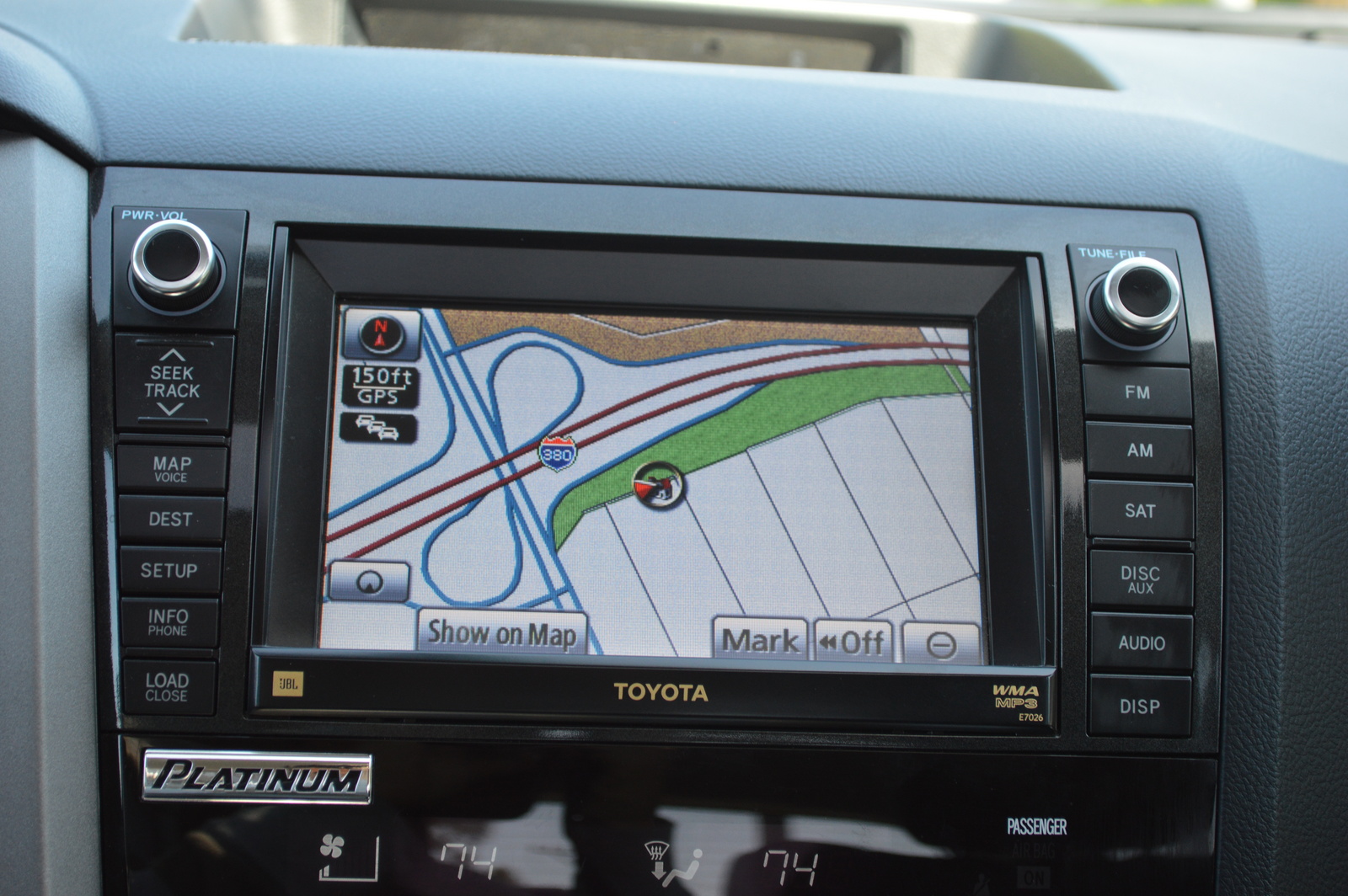 2012 Toyota Tundra
