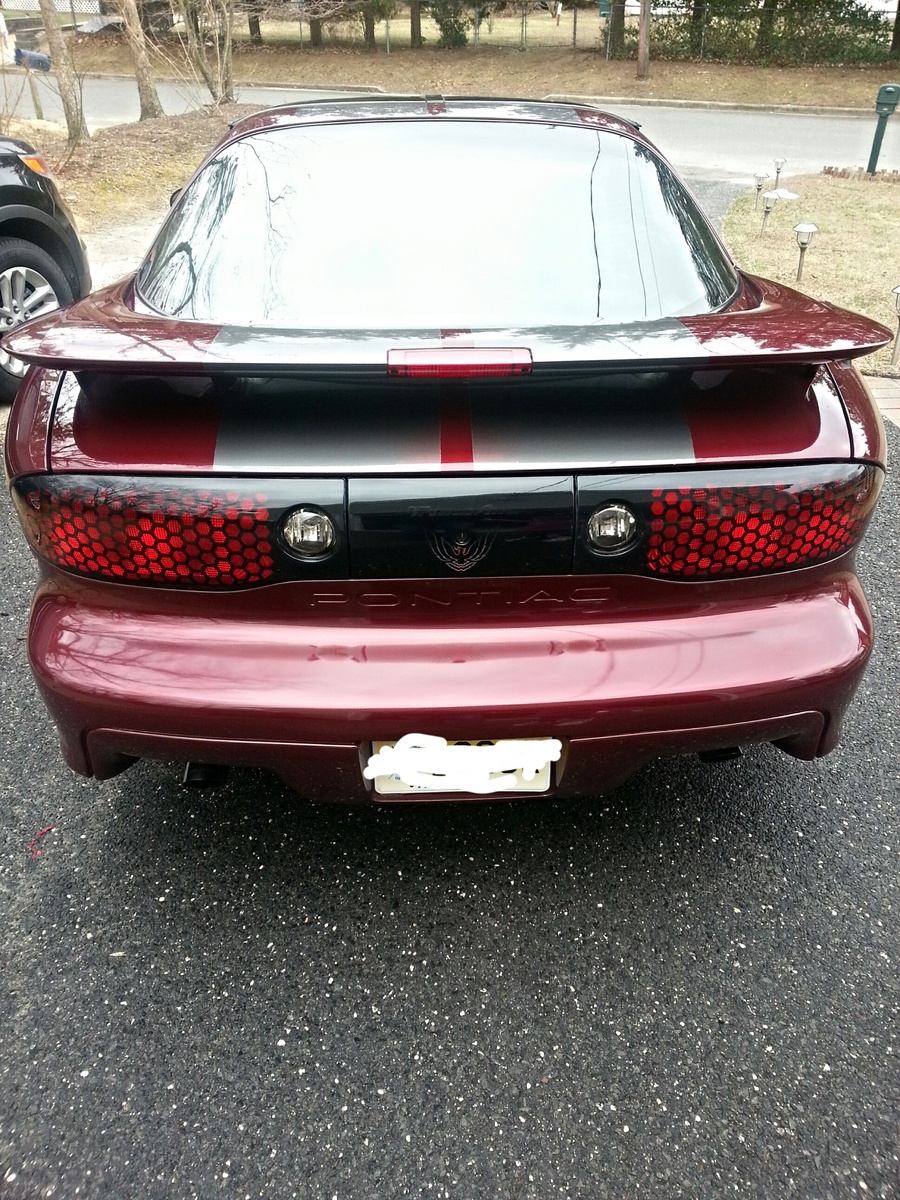 2000 Pontiac Firebird