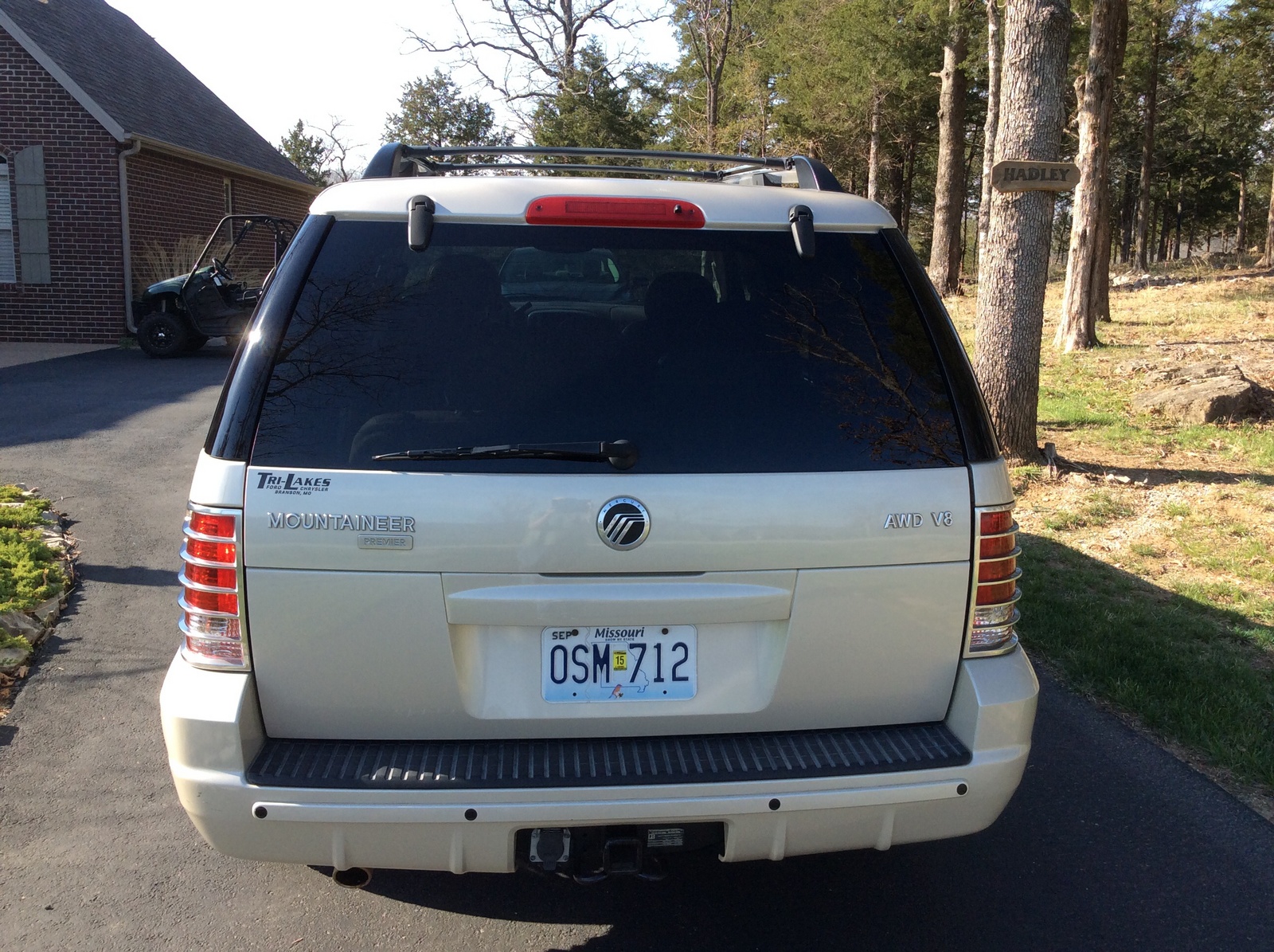 2005 Mercury Mountaineer