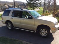 2005 Mercury Mountaineer Overview 2005 Mercury Mountaineer Overview