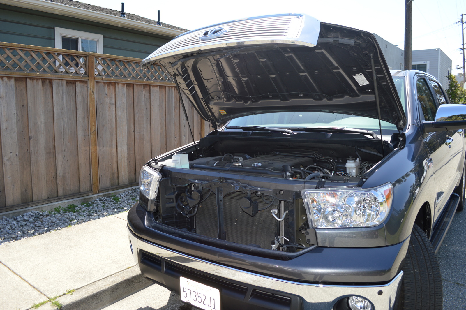 2012 Toyota Tundra