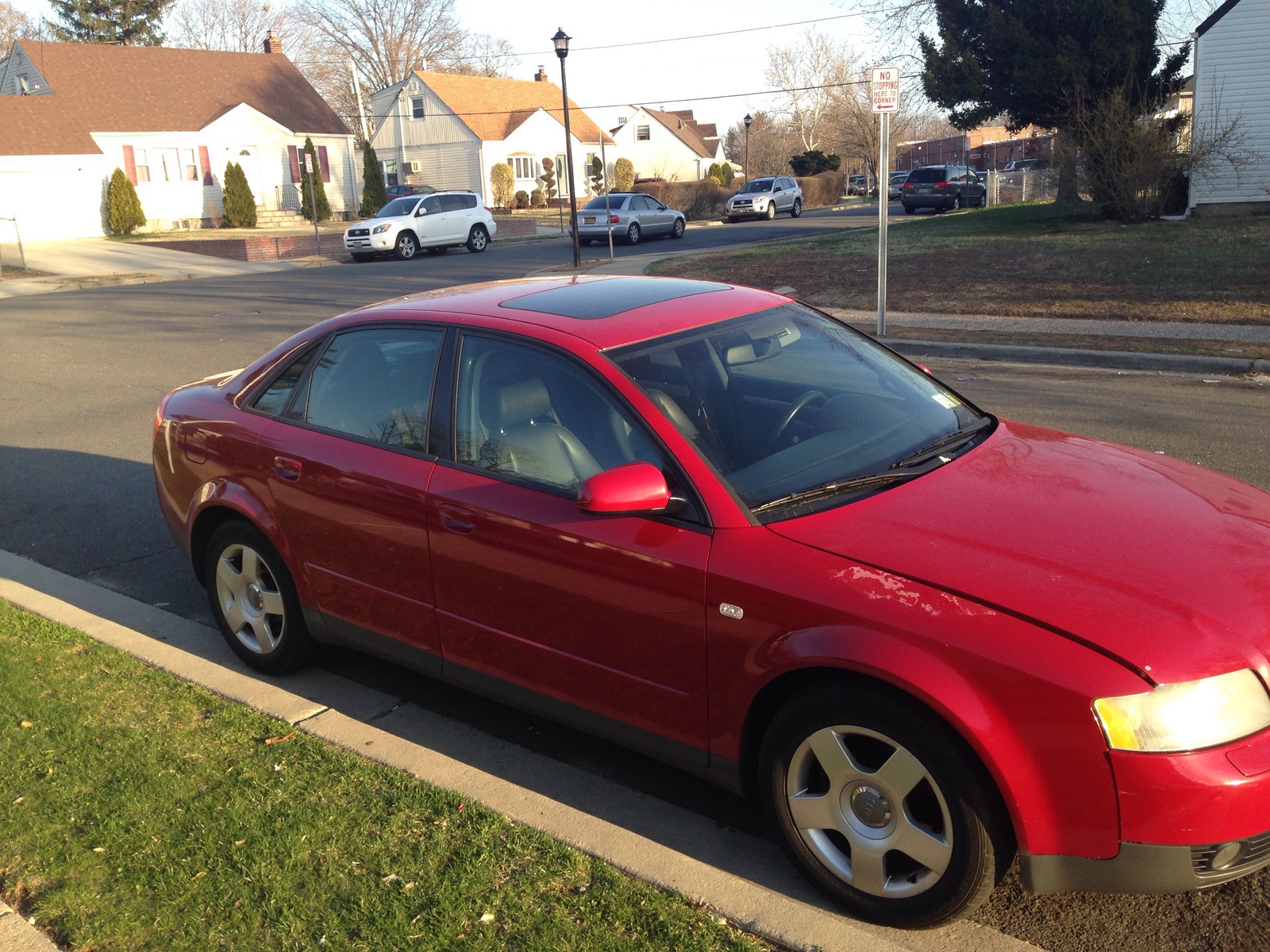 2002 Audi A4