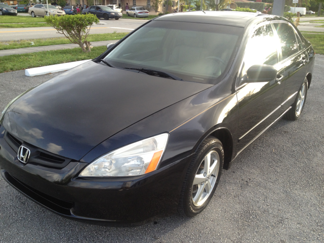 2005 Honda Accord