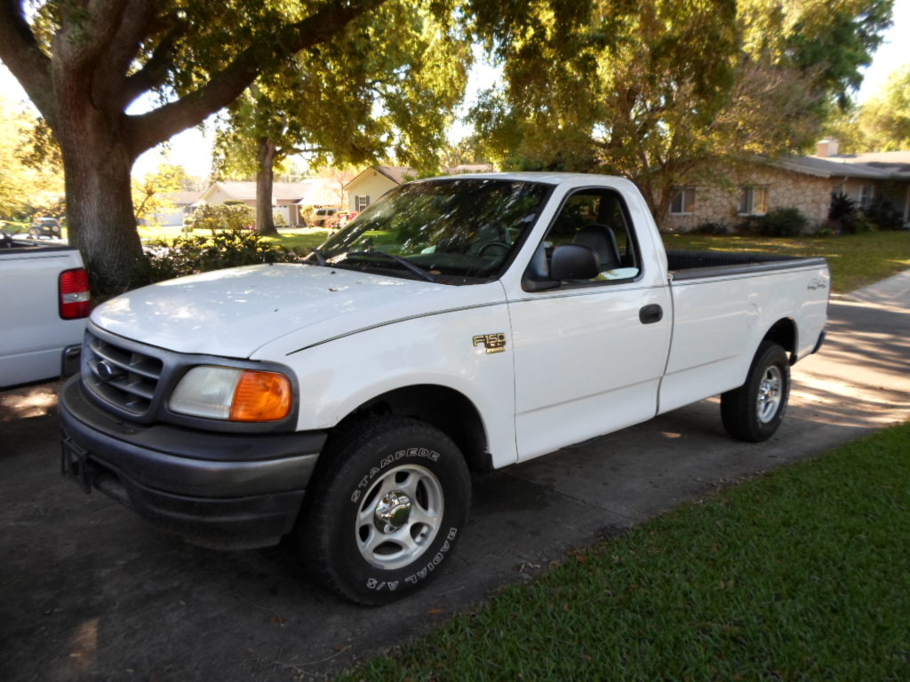 2004 Ford F150 Heritage Pictures CarGurus