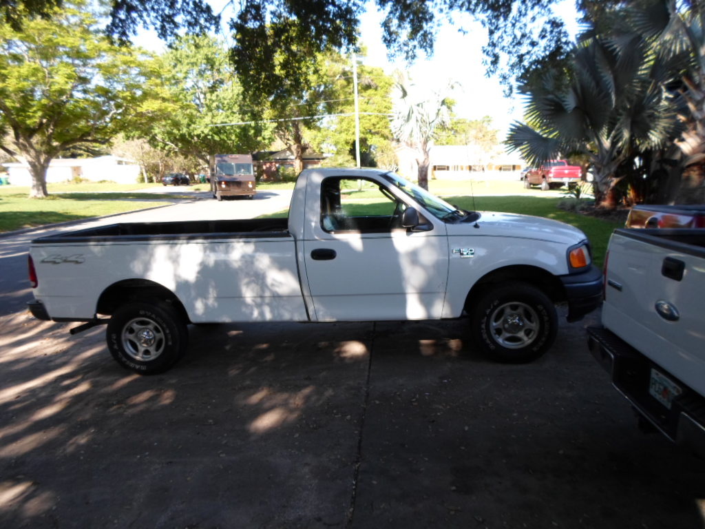 F-150 Heritage F-150 Heritage