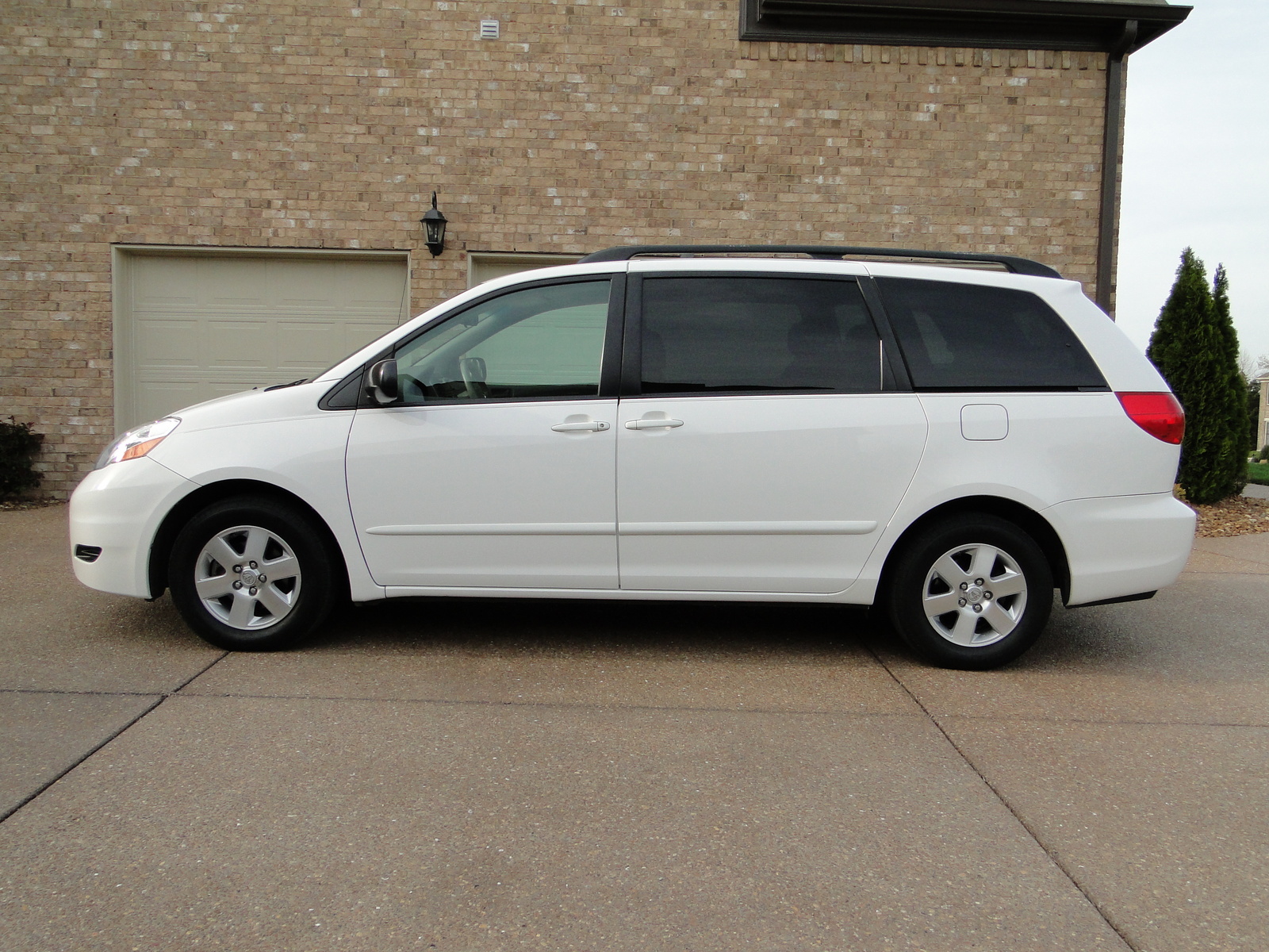 reviews for toyota sienna 2007 #4
