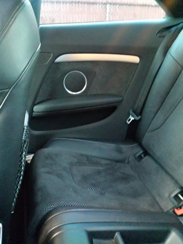 2009 Audi A5