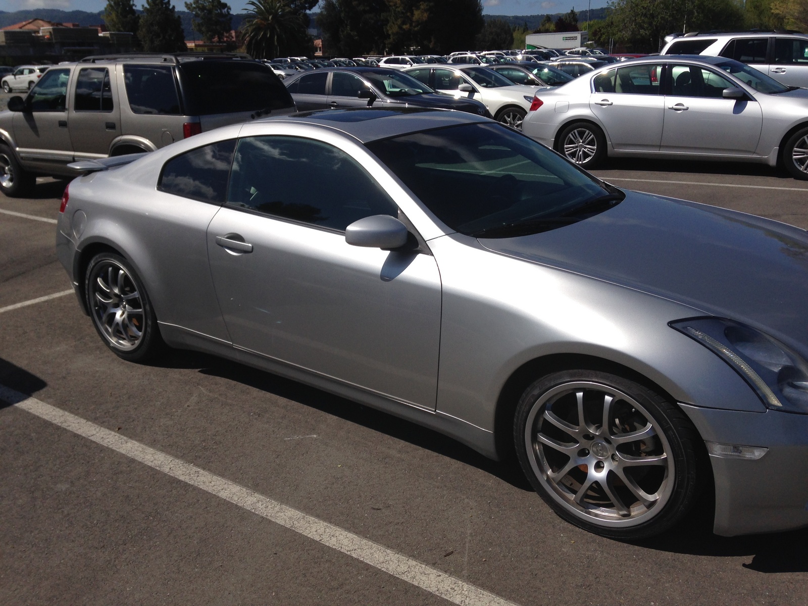 2005 Infiniti G35