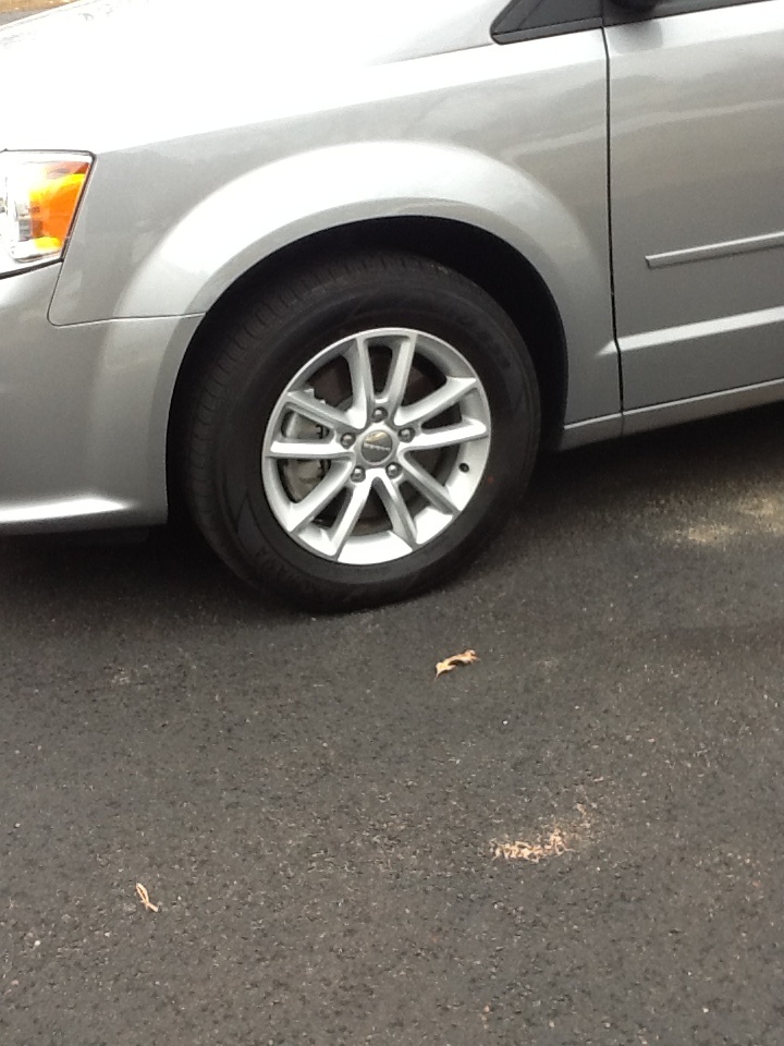 2014 Dodge Grand Caravan