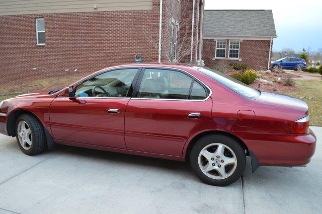 2003 Acura TL