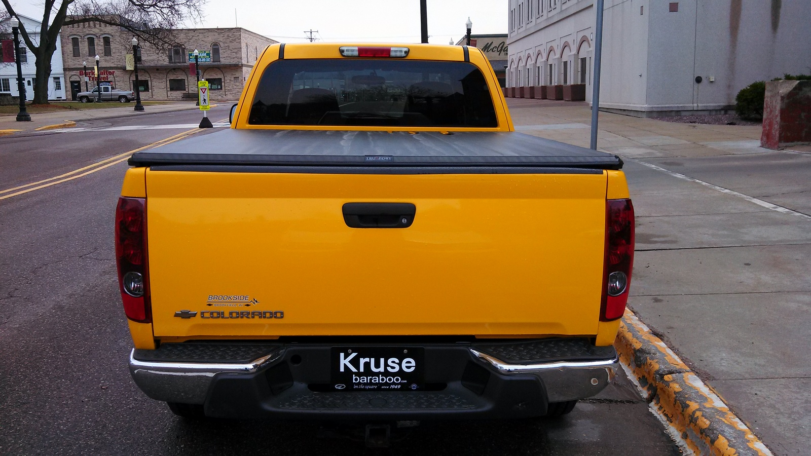 2006 Chevrolet Colorado