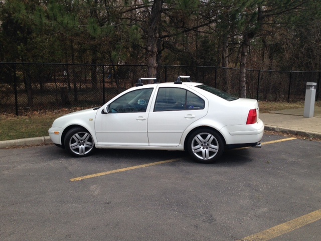 2000 Volkswagen Jetta