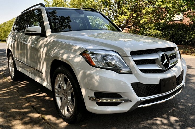 2013 Mercedes-Benz GLK-Class