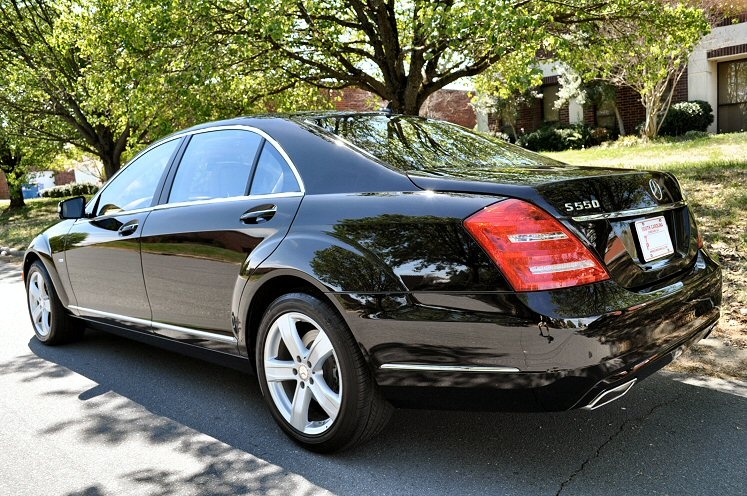 2012 Mercedes s550 price canada #6