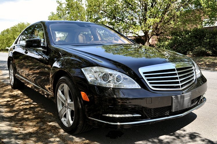 2012 Mercedes-Benz S-Class