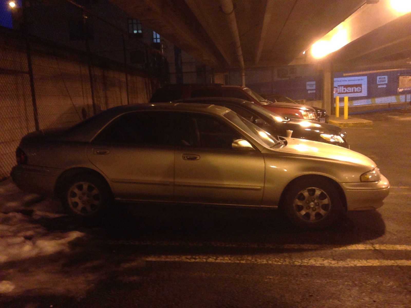 1998 Mazda 626