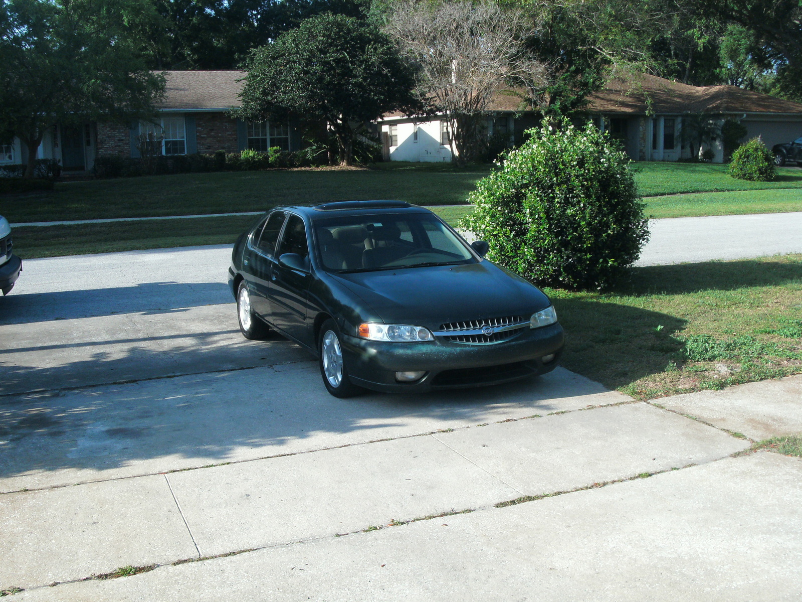 2001 Nissan Altima