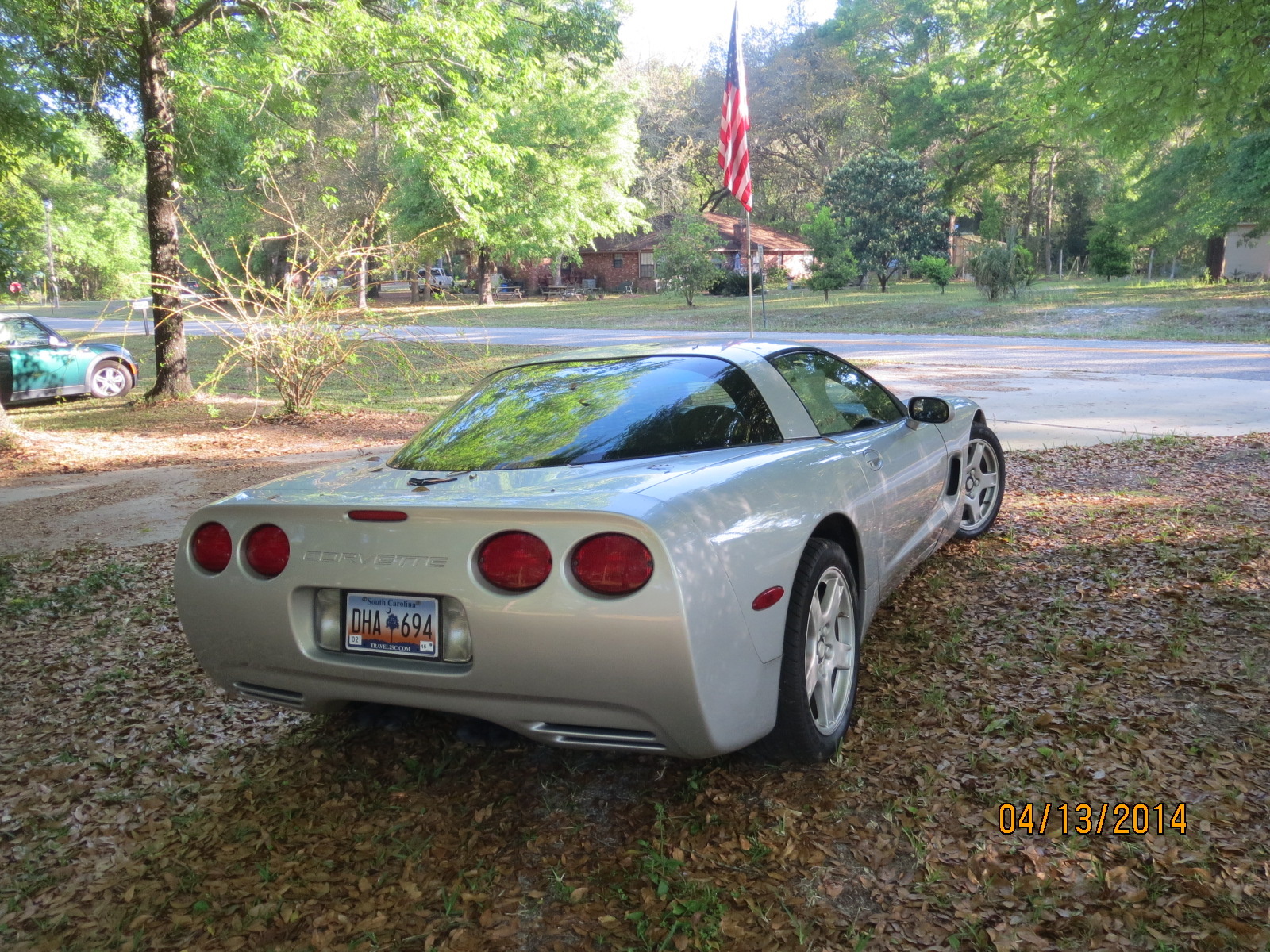 1997 Chevrolet Corvette