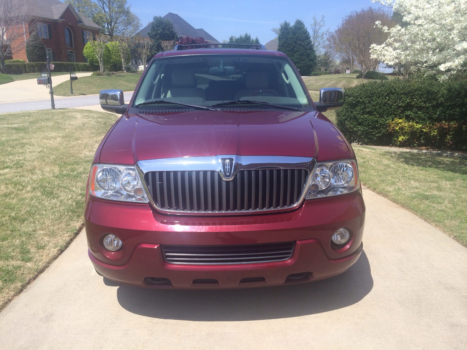 2004 Lincoln Navigator