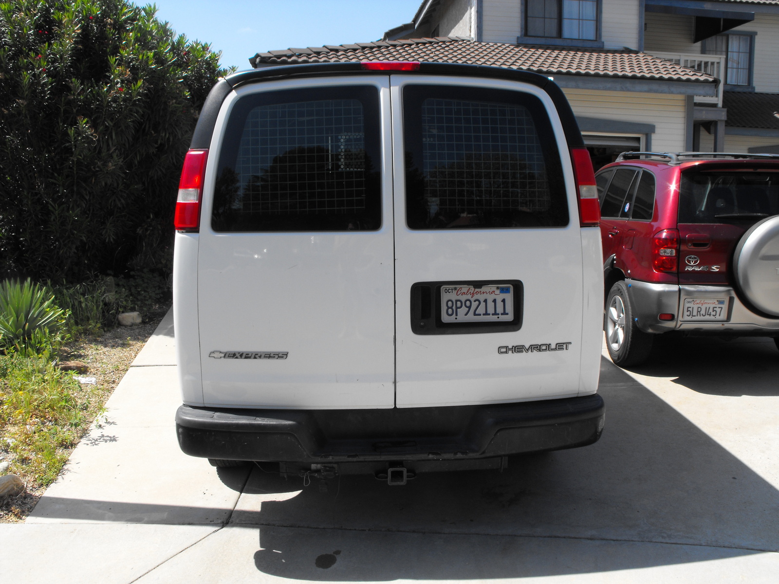 2005 Chevrolet Express Cargo - Overview