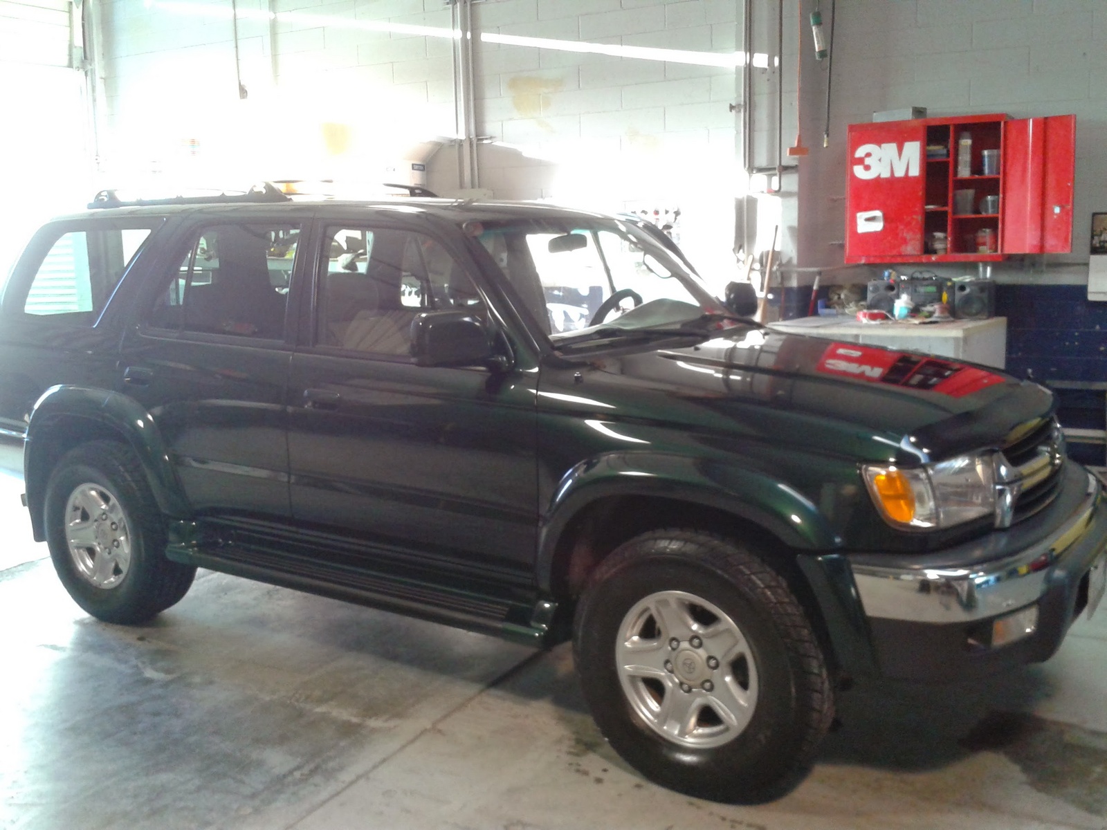 2001 Toyota 4Runner
