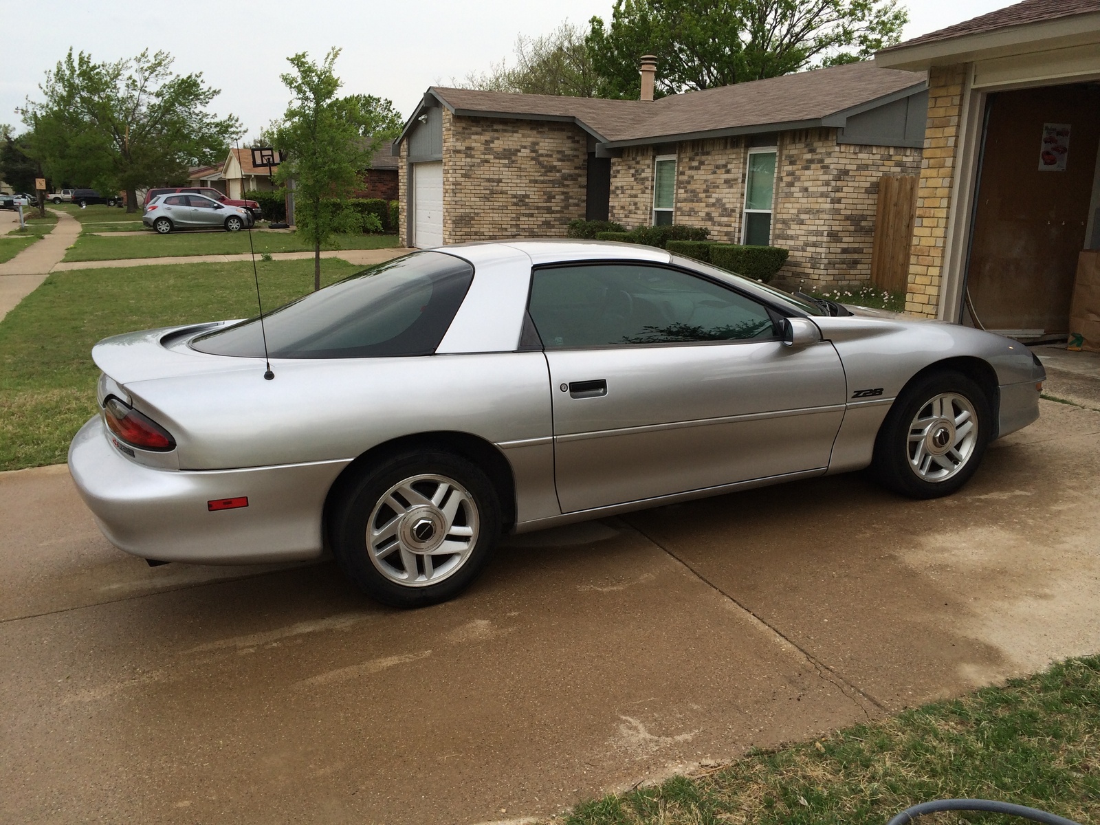 1995 Chevrolet Camaro