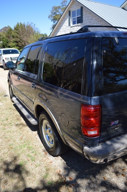 2001 Ford Expedition